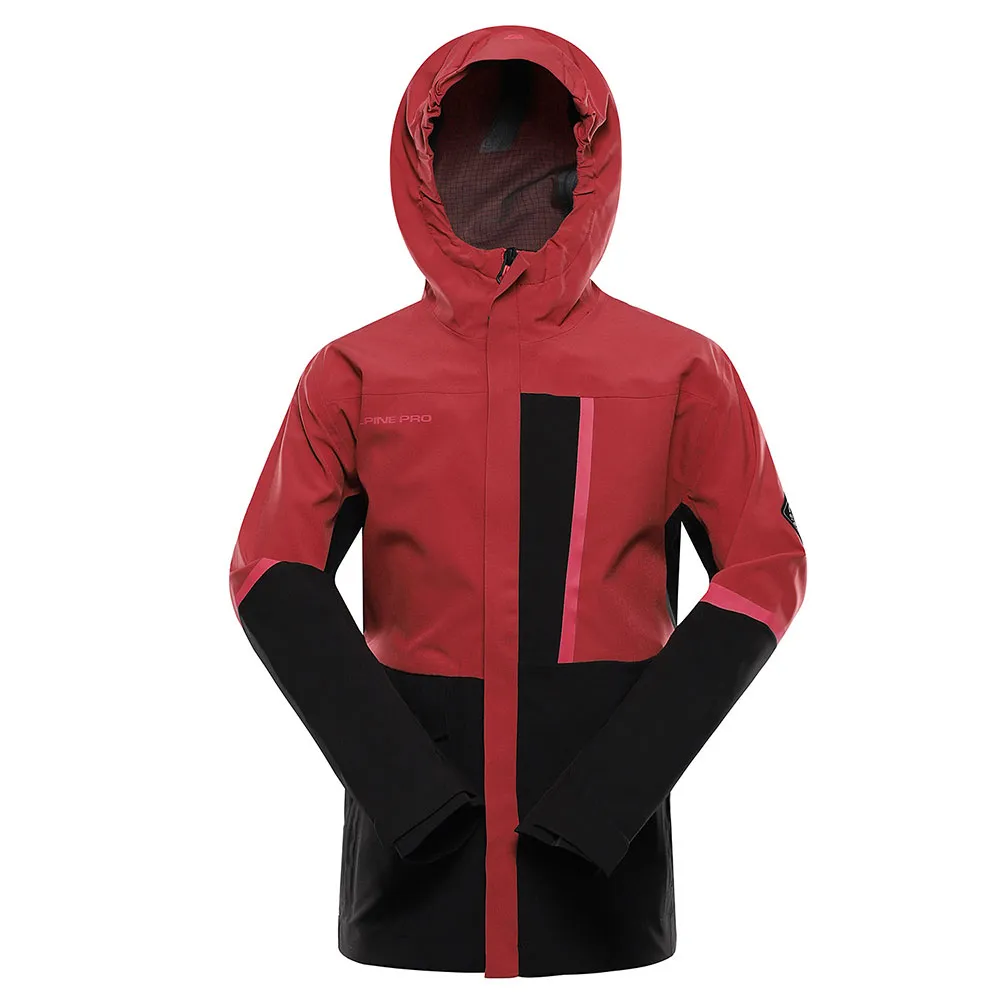 Alpine Pro Zarro 3 Jas Cardinal
