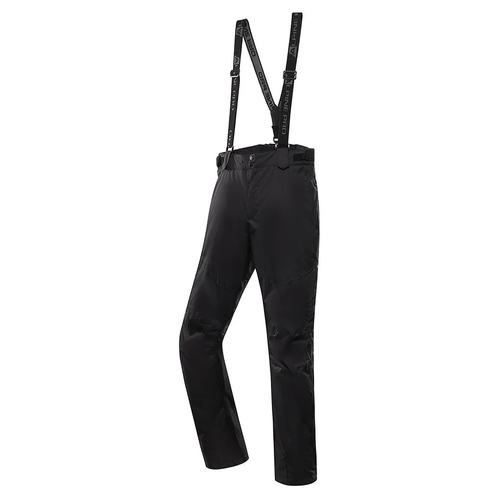 Alpine Pro Osag Broek Zwart