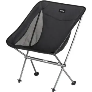 Naturehike Lightweight M Stoel Zwart