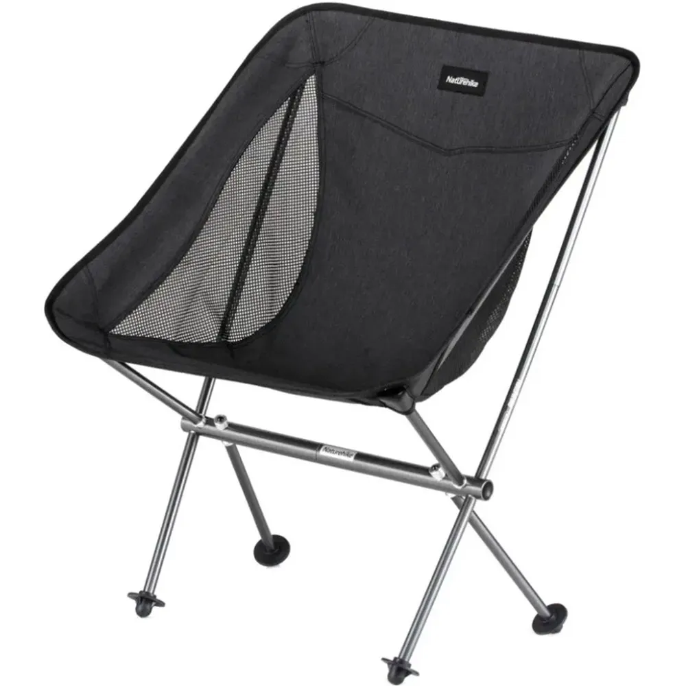 Naturehike Lightweight M Stoel Zwart