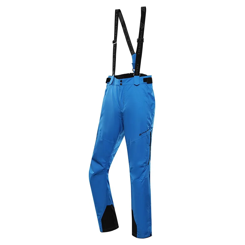 Alpine Pro Osag Broek Blauw