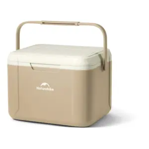 Naturehike Outdoor 75l Harde Draagbare Koeler Bruin