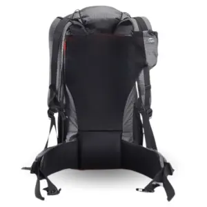 Naturehike Rock 40l Rugzak Zwart