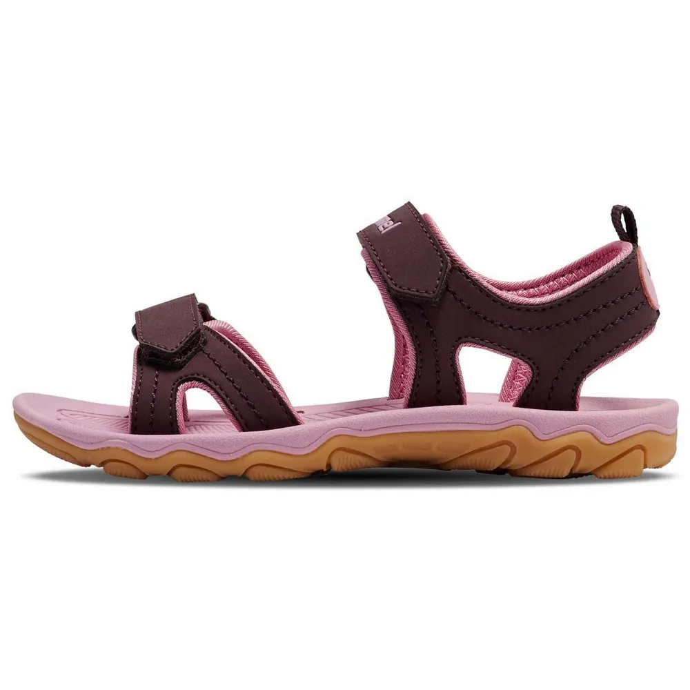 Hummel Sport Sandalen Fossil