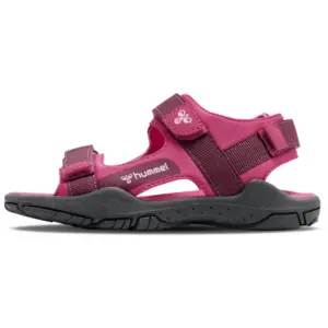 Hummel Trekking Ii Sandalen Rhubarb