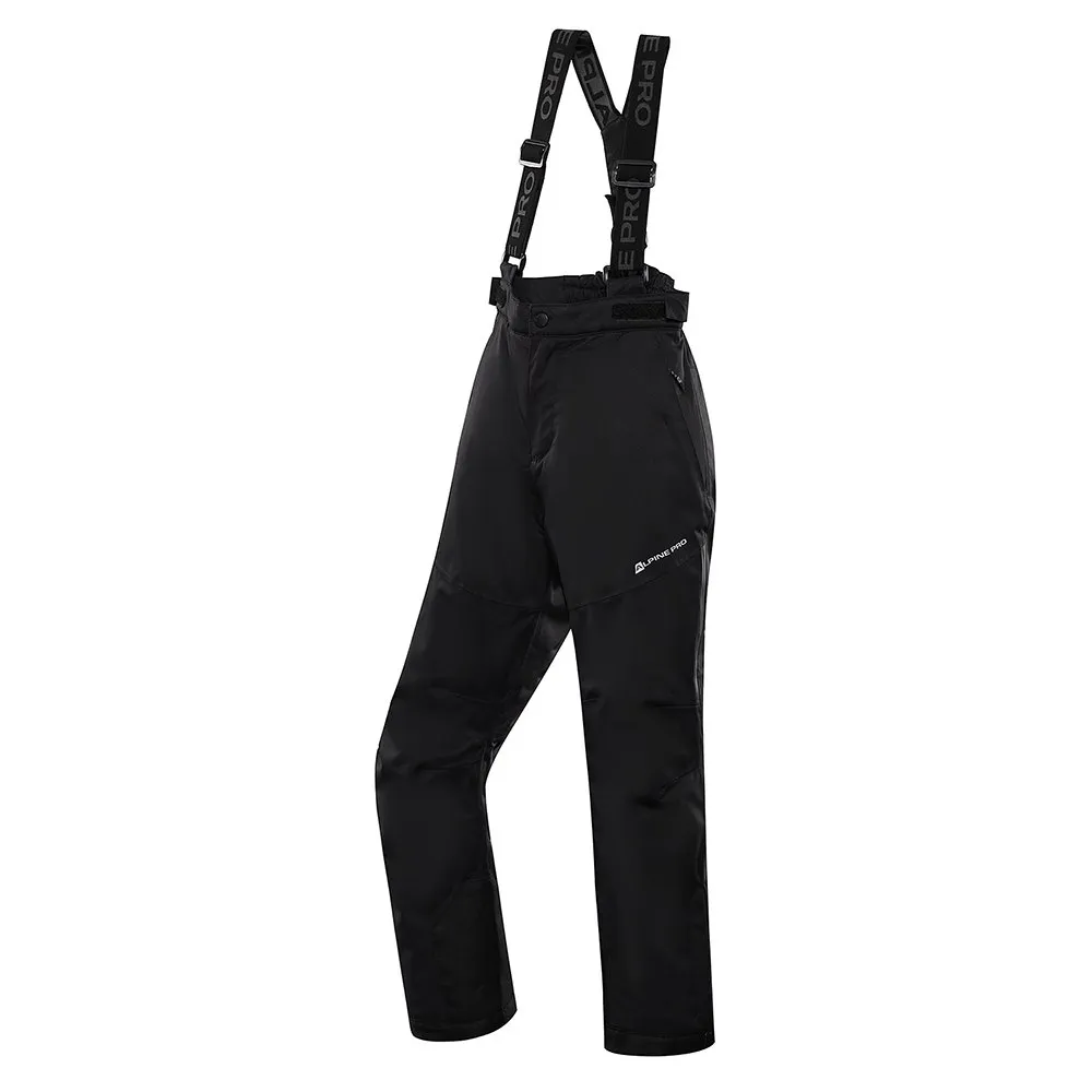 Alpine Pro Osago Broek Zwart