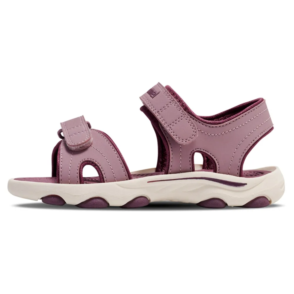 Hummel Wave Sandalen Chive
