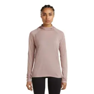 Icebreaker 150 Merinofine™ Ace Hoodie Roze