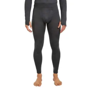 Icebreaker 200 Merinofine™ Ace Leggings Jet Heather