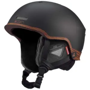 Cairn Centaure Rescue Helm Zwart