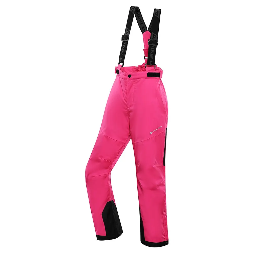 Alpine Pro Osago Broek Roze