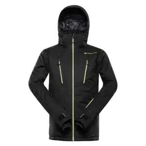 Alpine Pro Ream Jas Zwart