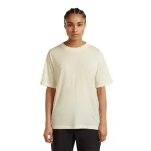 Icebreaker Merino 150 Tech Lite Relaxed T-shirt Met Korte Mouwen Undyed