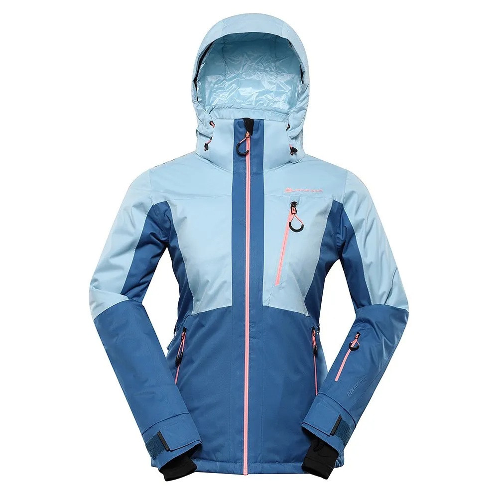 Alpine Pro Reama Jas Aquamarine