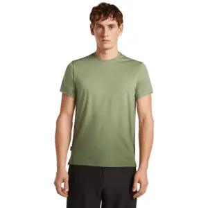 Icebreaker Merino Blend 125 Cool-lite™ Sphere Alta T-shirt Met Korte Mouwen Lichen