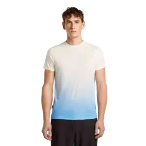 Icebreaker Merino Blend 125 Cool-lite™ Sphere Alta T-shirt Met Korte Mouwen Undyed