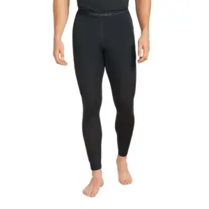 Icebreaker Merino Blend 125 Zoneknit™ Leggings Zwart