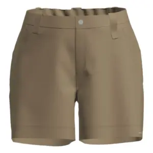 Icebreaker Merino Blend Elevation Stretch 5´´ Korte Broek Cumin