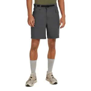 Icebreaker Merino Blend Elevation Stretch 9´´ Korte Broek Blauw