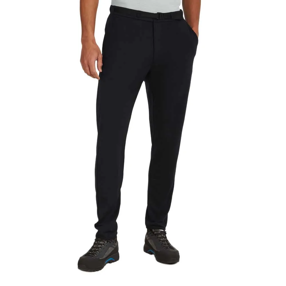 Icebreaker Merino Blend Explore Broek Zwart