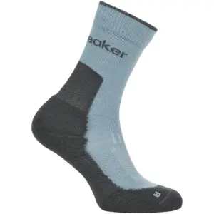 Icebreaker Merino Hike+ Light Crewsokken Blauw