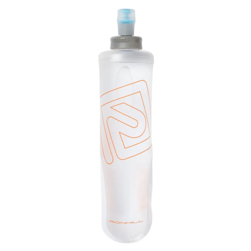 Ronhill 250ml Soft Flask Clear