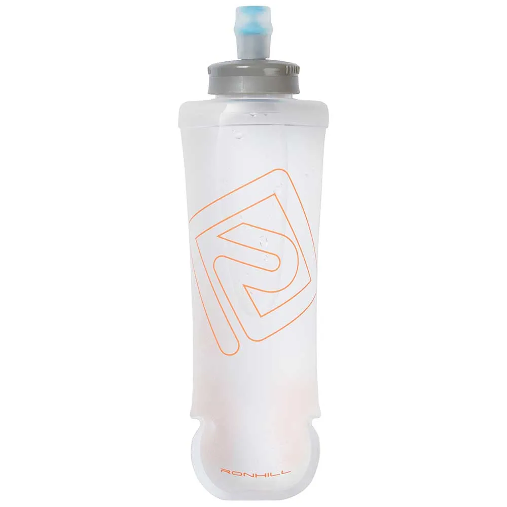 Ronhill 500ml Soft Flask Clear