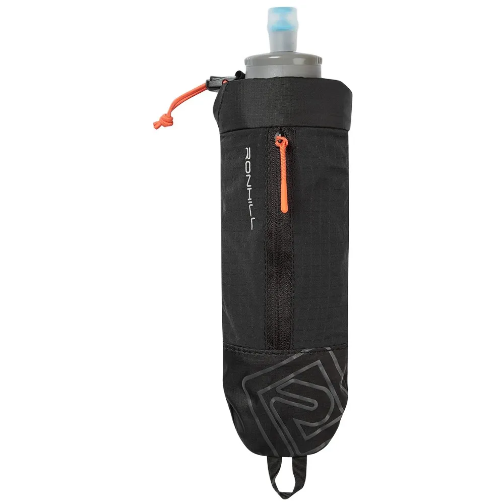 Ronhill With Sleeve Soft Flask Zwart