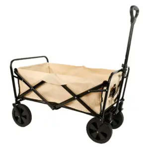 Marbueno Summer 10477 86x50x59 Cm 150kg Winkelwagen Beige