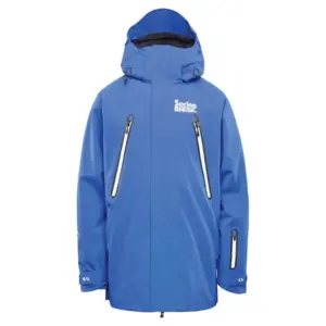 Thirtytwo Springbreak Parka Gerenoveerd Blauw
