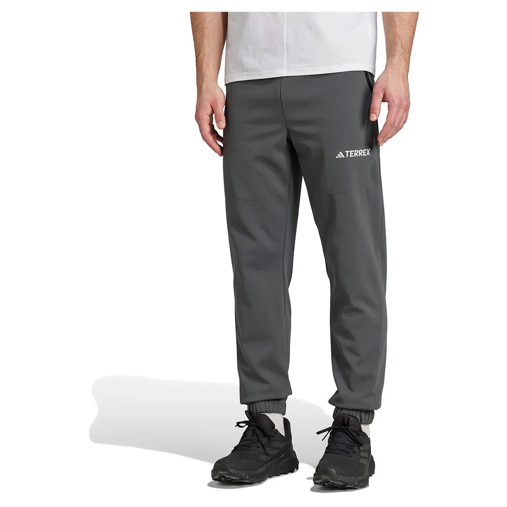 Adidas Terrex Multi Knit Joggers Grijs