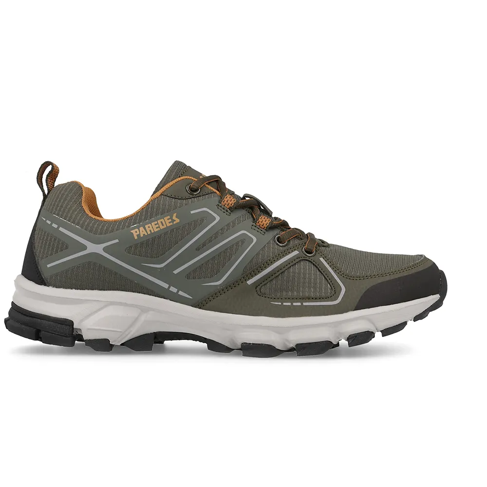 Paredes Allariz Wandelschoenen Grijs