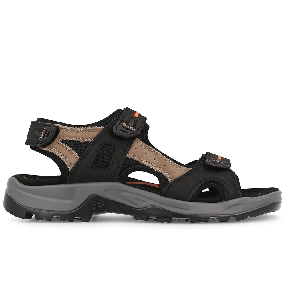 Paredes Aral Sandalen Bruin