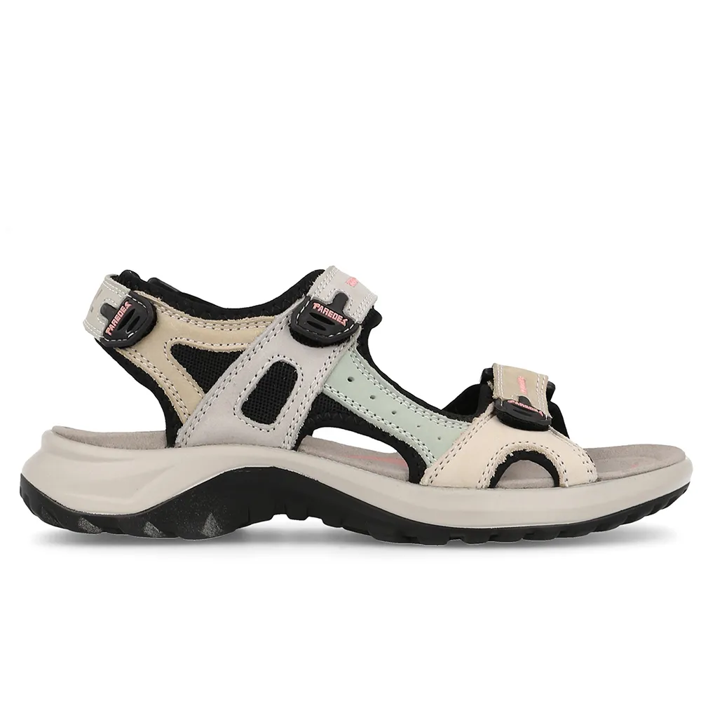 Paredes Banyotes Sandalen Geel