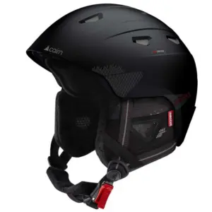 Cairn Shuffle Helm Zwart