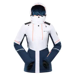 Alpine Pro Zariba Jas Wit