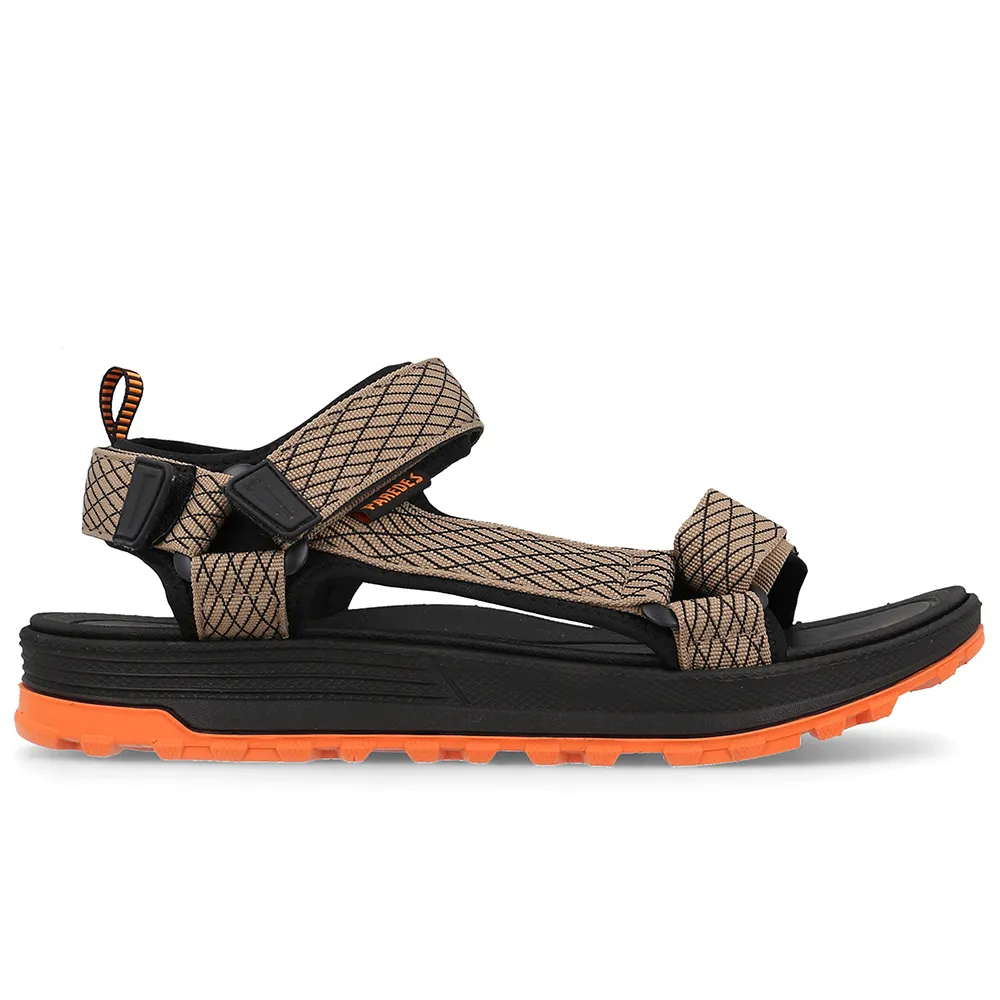 Paredes Isuerre Sandalen Bruin