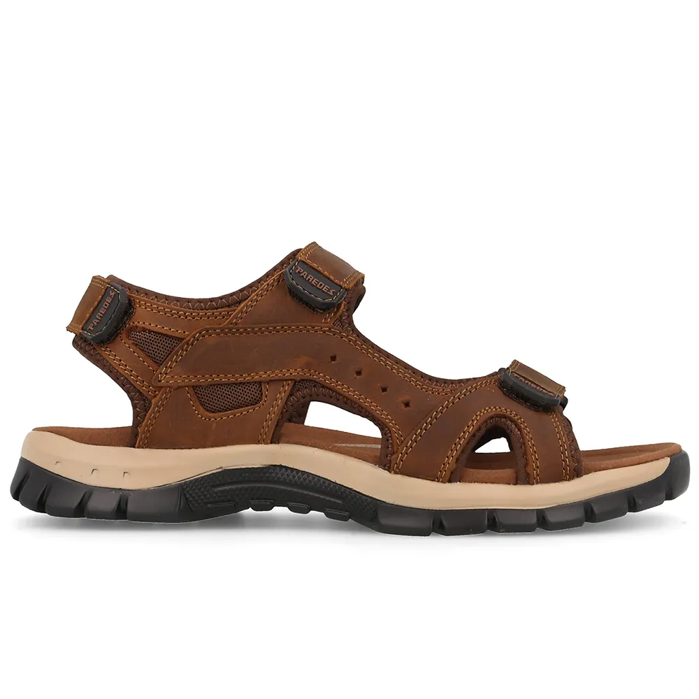 Paredes Toras Sandalen Bruin