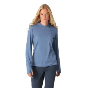 Outdoor Research Activeice Spectrum Sun Hoodie Blauw