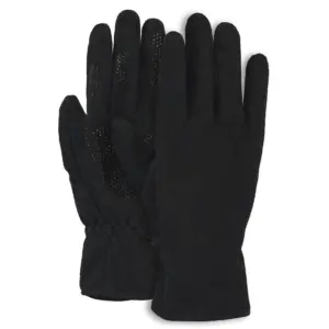 Barts Fleece Touch Handschoenen Zwart