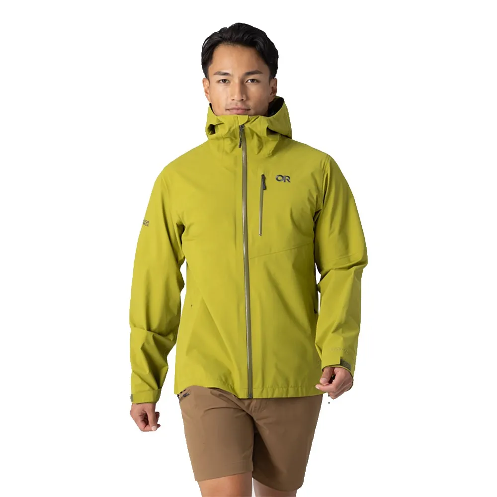 Outdoor Research Foray 3l Jas Rain Forest
