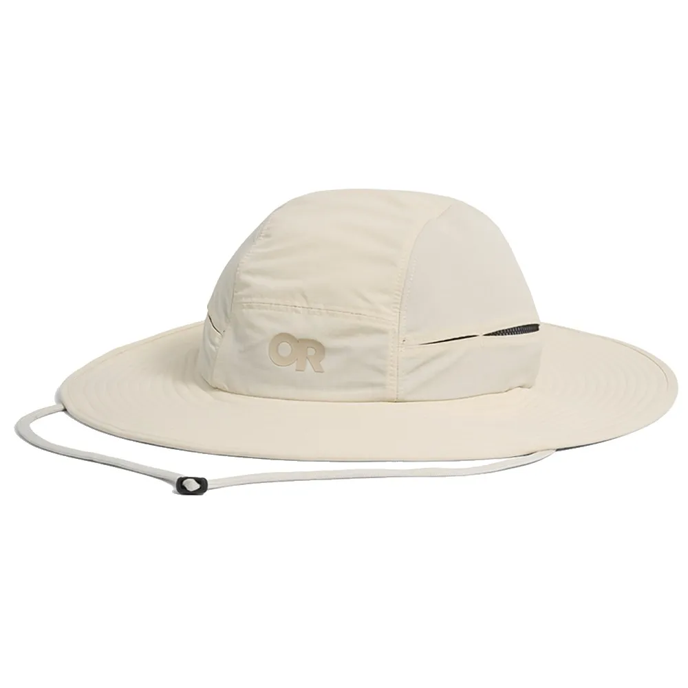 Outdoor Research Sunbriolet Hoed Creme