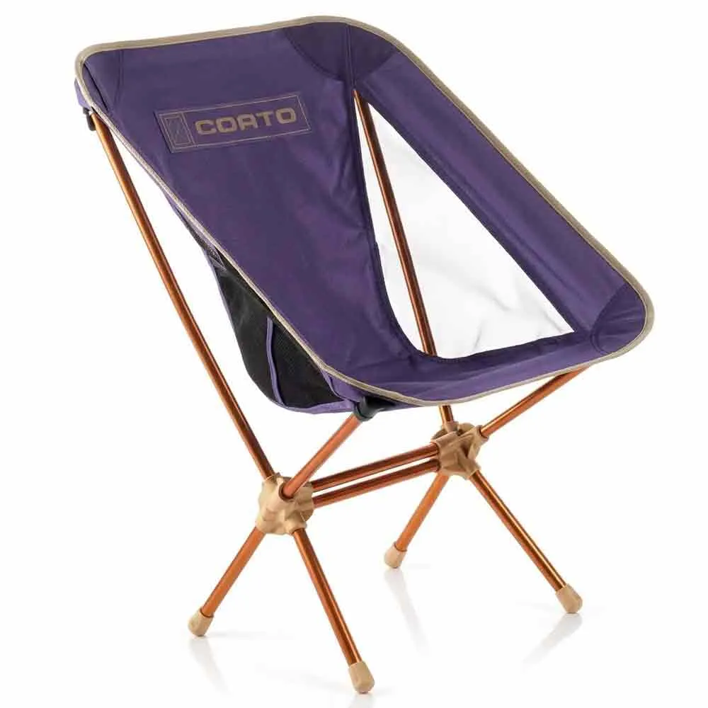 Corto Folding Lite Stoel Paars
