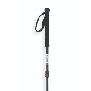 Corto Fuji 3 Parts Powerlock Long Grip Stokken Zwart