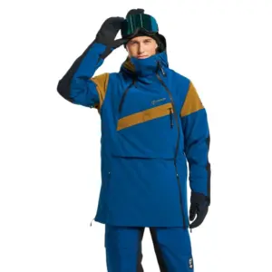Tenson Aerismo Jackorak 2.0 Jas Blauw