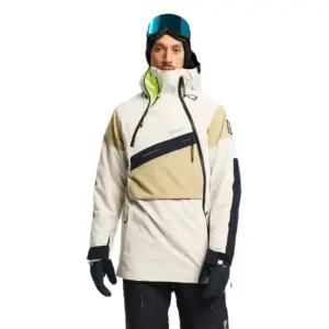 Tenson Aerismo Jackorak 2.0 Jas Offwhite