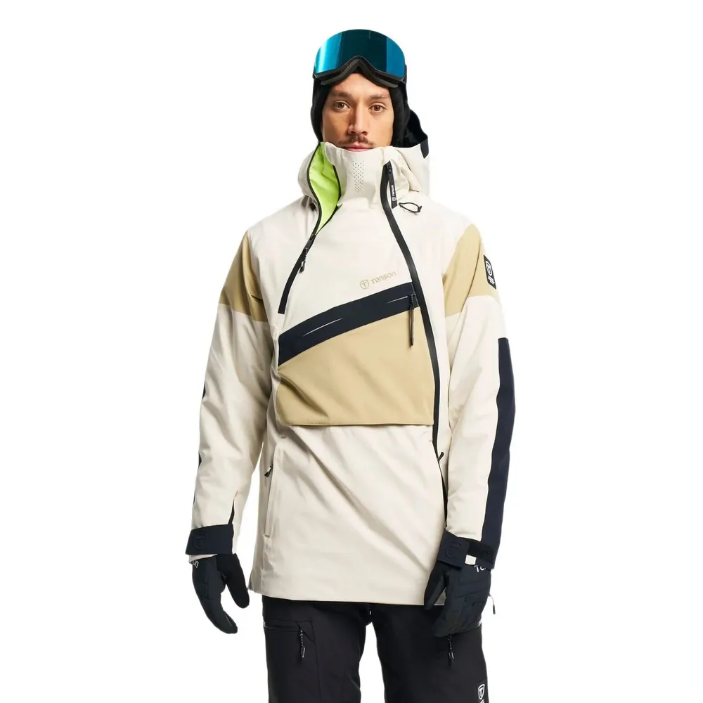 Tenson Aerismo Jackorak 2.0 Jas Offwhite