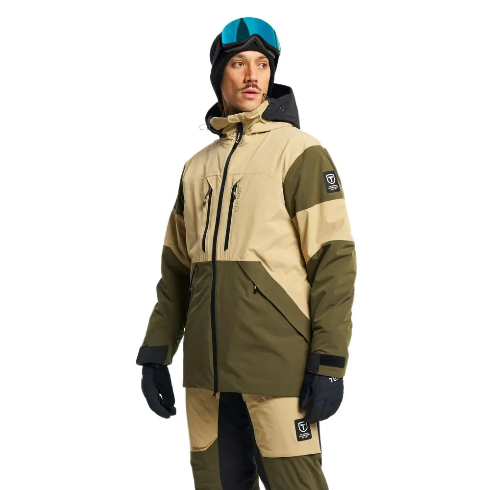 Tenson Aero Xx Jas Beige