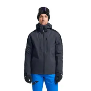Tenson Core Ski 2.0 Jas Antracithe