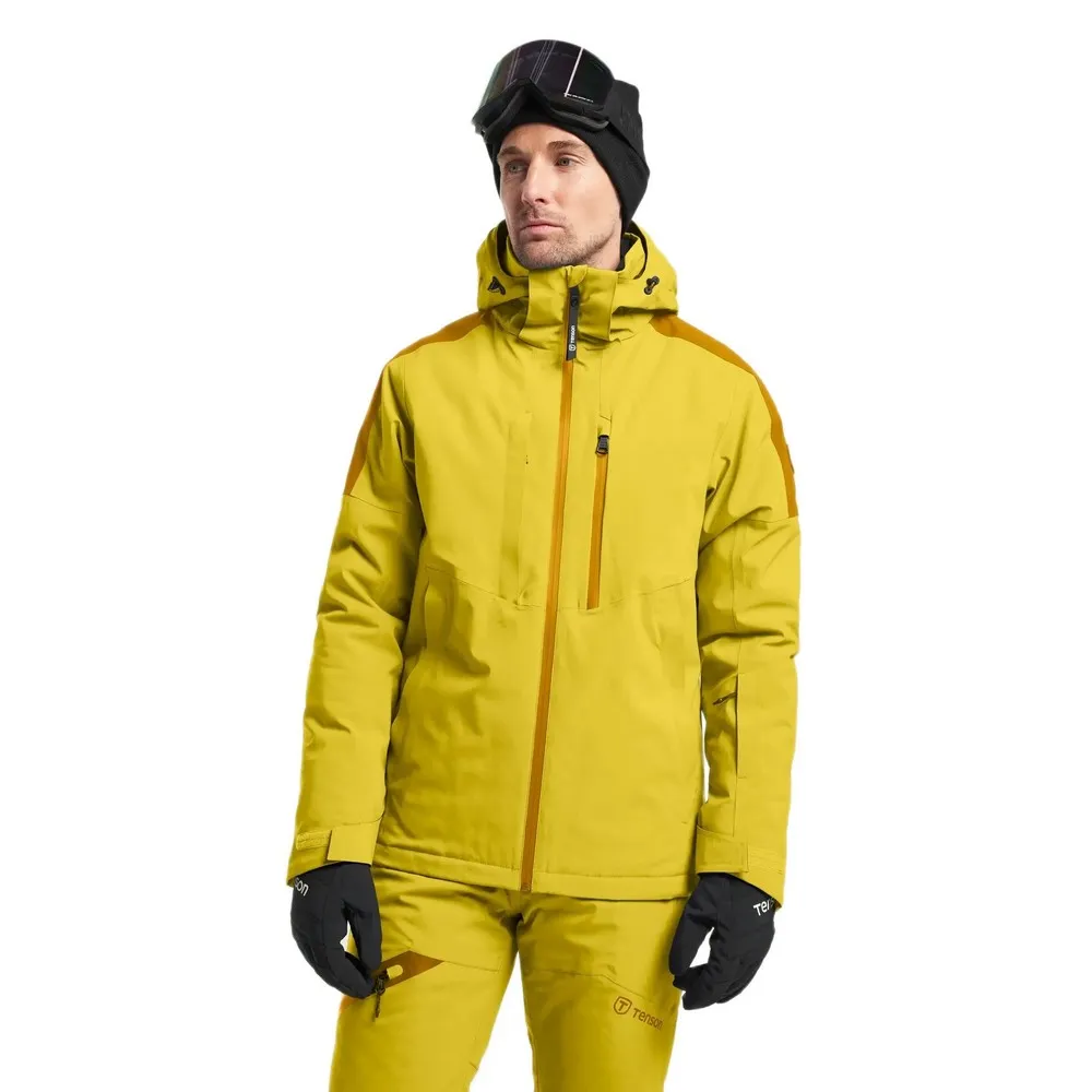 Tenson Core Ski 2.0 Jas Geel